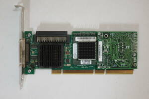 LSI LOGIC PCBX520-A2 SCSIカード DELL PowerEdge 800 使用 ②