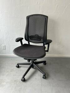 ハーマンミラー セラチェア Cella Chair HERMAN MILLER／検索用→ オフィスチェア タスクチェア デスクチェア ホームオフィス