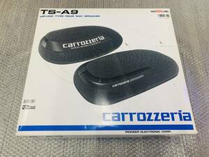 箱付 パイオニア Pioneer カロッツェリア Carrozzeria TS-A9 4Way 置型 当時物　旧車　現状品