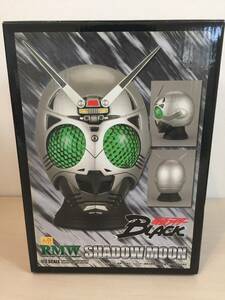 レインボー造型企画 RMW 1/2 シャドームーン 仮面ライダーBLACK レプリカ マスク