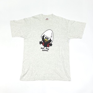 【送料無料】レア 90s USA製 カリメロ Tシャツ vintage 古着 アニメT イタリア