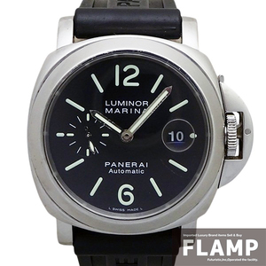 PANERAI パネライ ルミノールマリーナ PAM00104 メンズ 腕時計【中古】