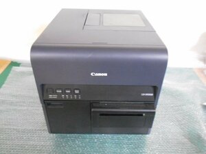 現状販売 Canon LX-D5500 カラーラベルプリンター/2nd店