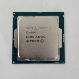 パソコンCPU Core i3-6100T 3.2GHz 動作確認済み14