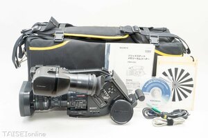 ソニー XDCAM EXカムコーダー SONY PMW-EX3 No.1 ジャンク品扱い　24042404