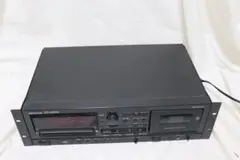 TASCAM　タスカム　 CD-A500　CDカセットコンビデッキ