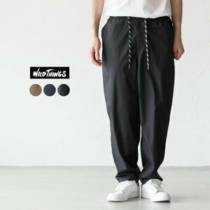 WILDTHINGS MOTION EASY LUX PANTS size XL モーション イージー ラックスパンツ　WT19126AD