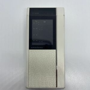 概ね美品　docomo ドコモ　FOMA N705i ガラケー　携帯電話　c30f100sm