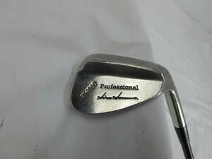 ★ HONMA ホンマ Professional ST-3000 ウエッジ 純正カーボンシャフト D974　★レア★激安★中古★　★