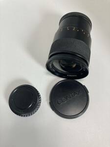 CONTAX Carl Zeiss Vario-Sonnar 35-70mm F3.4 MMJ