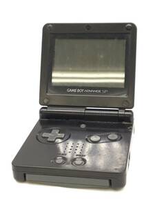 0404-502MK?6095 RP ゲーム機本体 通電動作未確認 本体のみ　任天堂 任天堂 NINTENDO GAME BOY ADVANCE SP AGS-001 ゲームボーイアドバンス