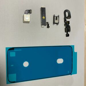 iPhone 7修理用インカメラ・アウトカメラ・タプティックエンジン・イヤスピーカー（互換品）
