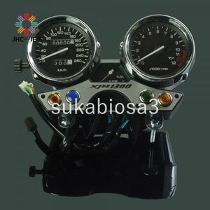 MI012:ヤマハ XJR1300 1989-1997 スピードメーター バイク用品 バイクパーツ タコメーター 互換品 簡単交換