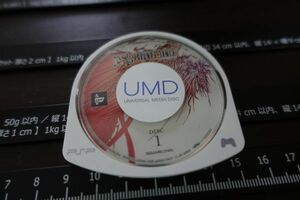 PSP　ソフト　ファイナルファンタジー零式 送料63円