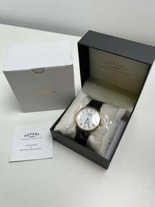 【4/93E】Rotary Watches Les Originales 腕時計 動作未確認 クォーツ 