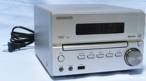 KENWOOD XK-330 ゴールド本体ユニット部分 ジャンク品 電源入らず 2023年11月購入品
