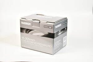 TAMRON 16－300㎜ F/3.5-6.3 Di ll VC PZD MACRO 空箱 送料無料 EF-TN-YO1006