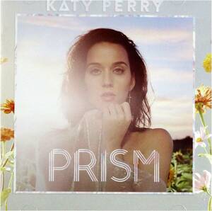 PRISM DELUXE EDITION (Pケース仕様) ケイティ・ペリー　輸入盤CD