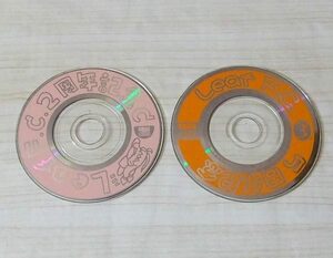 Leaf F.C 2周年記念CD / 5周年記念CD セット