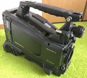 SONY PMW-350　XDCAM EXカメラ　電源不良 ジャンク品