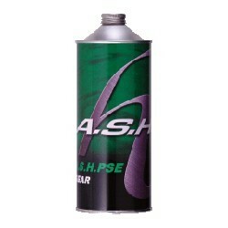 【ASH/アッシュ】 ギアオイル PSE GEAR 75W-90 GL-6/LSD 部分エステル化学合成油 1L