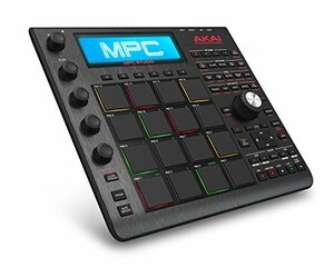 【中古】Akai Professional 音楽制作システム 7GB音源付き MPC Studio Black