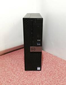 高速SSD256GB(新品)搭載+HDD2TB DELL Optiplex 5050 Core i7-7700 3.6GHz/16GB/マルチドライブ win10 office365版 導入済/外付け無線LAN付