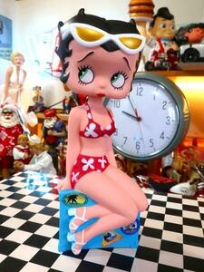 ビキニのベティちゃん Betty Boop ボブルヘッド人形 フィギュア