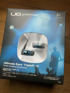 未開封 Ultimate Ears Triple.fi.10 UE 10Pro イヤホン アルティメイトイヤーズ