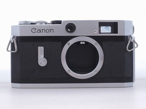 キヤノン Canon レンジファインダーカメラ P