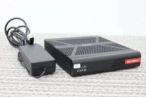 〇【ファイアウォール】Cisco ASA5506 V07 初期化済み