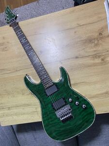 Schecter Hellraiser C-1 FR DSG