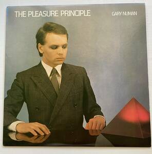 ■Gary Numany / The Pleasure Principle ■US盤