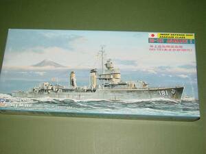 1/700 ピットロード J21 海上自衛隊 護衛艦 あさかぜ （初代）