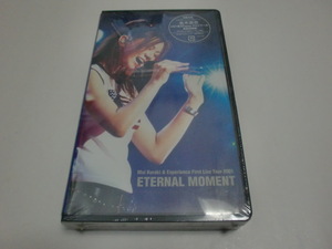 ★未開封★倉木麻衣＜2001夏のhappyツアーの完全収録版＞「Mai Kuraki ＆ Experience First Live Tour 2001(完全版）ETERNAL MONENT」