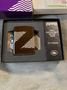 Zippo Lighter - Z2 2020年 Collectible of the Year COTY - Armor - #49194