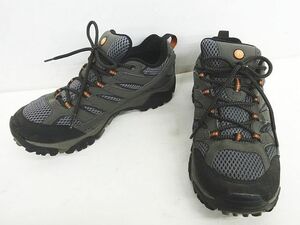 MERRELL メレル GORE-TEX ゴアテックス トレッキングシューズ スニーカー J06039W メンズ 25.5cm UK7 グレー系 