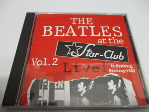 即決　ザ・ビートルズ Live at Star Club 1962, Vol. 2