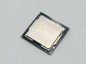 ♪▲【Intel インテル】Core i7-9700K CPU 部品取り SRELT 0503 13