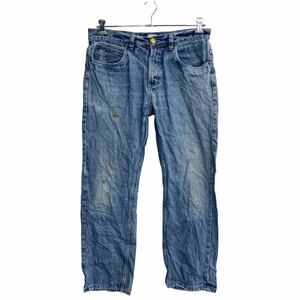 TWENTYFOUR SEVEN JEANS デニムパンツ W36 ビッグサイズ ブルー 古着卸 アメリカ仕入 2305-329