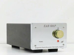 ■□EAR 834P 真空管 フォノイコライザーアンプ ハインツ&カンパニー 正規品□■021001037□■