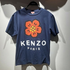 KENZO PARIS BOKE FLOWER S/S T-SHIRT FC65TS4074SO ケンゾー Tシャツ TEE