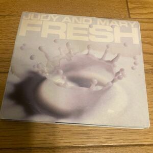 USED CD JUDY AND MARY『FRESH』　CD