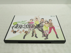 DVD+CD★　AER☆STER X vol.3　“Another Woman” エアロスタークロス　★エアロビクス AEROSTER 