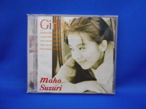 CD/鈴里真帆(すずりまほ)/Girlly(ガーリー)/中古/cd19570