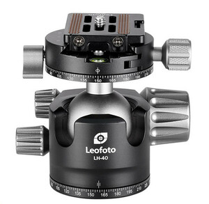 Leofoto LH-40R レオフォト lh40R 自由雲台 