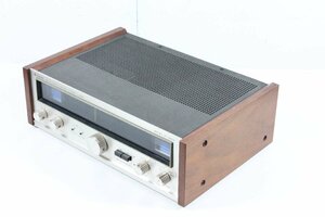 TRIO トリオ KT-8001 AM/FM ステレオチューナー 【現状品】