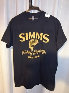 ! ! !　Simms Orvis Hardy Wheatley T-shirt・スミス・オービス・ハーディ・ホイットレー・T－シャツー２　! ! !