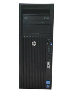■驚速SSD HP Z420 E5-1660 3.30GHz　x12/8GB■SSD500GB+HDD1000GB Win11/Office2021/USB3.0/追加無線/Quadro K2000/DP■I022016+HDD1TB