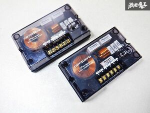 保証付 carrozzeria カロッツェリア クロスオーバーネットワーク パッシブ 即納 棚M4K